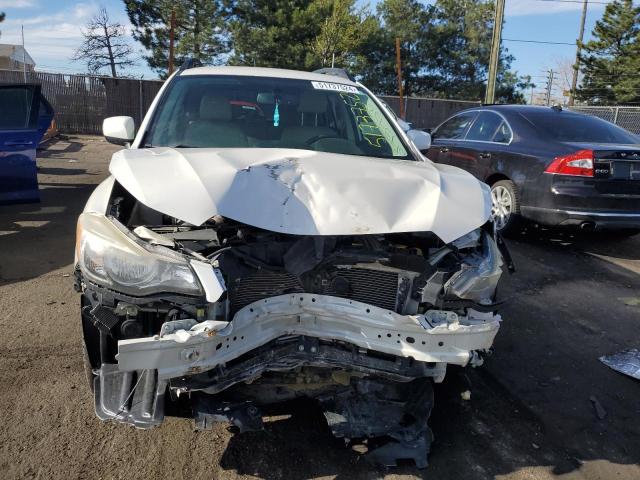 JF2GPAGC5E8292660 Subaru Xv Crosstrek 2.0 Limited