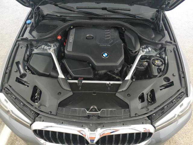 WBA53BH00PCN31380 BMW 530 I