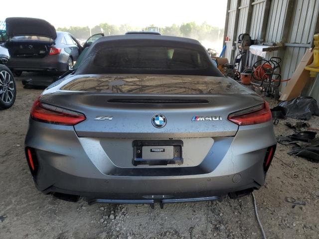 WBAHF9C0XNWX43848 BMW Z4 M40I