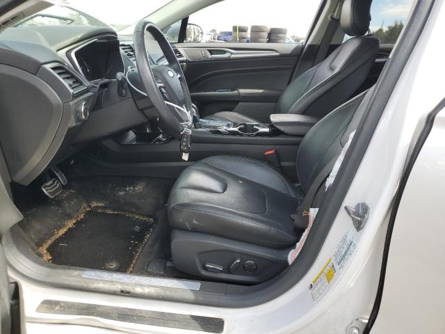 3FA6P0SUXFR146670 Ford Fusion Titanium Phev