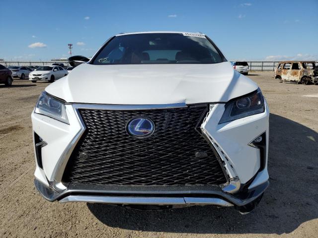 2T2BGMCAXKC041594 Lexus Rx 450h Base