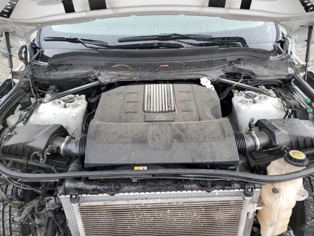 SALWR2VF8FA614332 Land Rover Range Rover Sport Hse