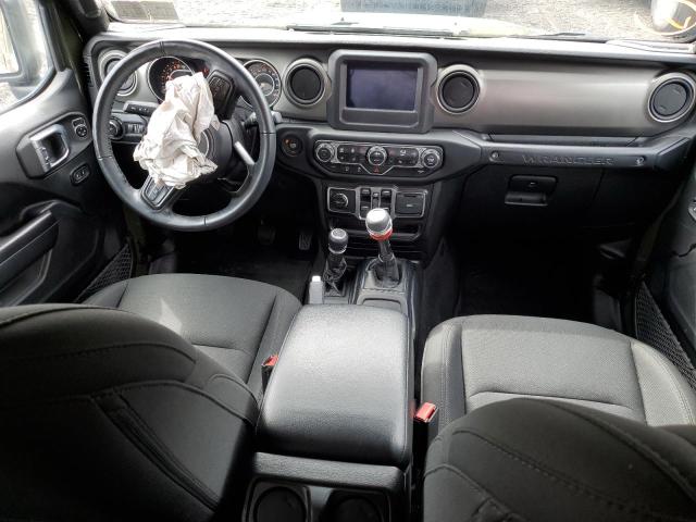 1C4HJXDG3MW508787 Jeep Wrangler Unlimited Sport