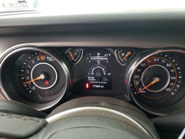 1C4HJXDG7NW180341 Jeep Wrangler Unlimited Sport