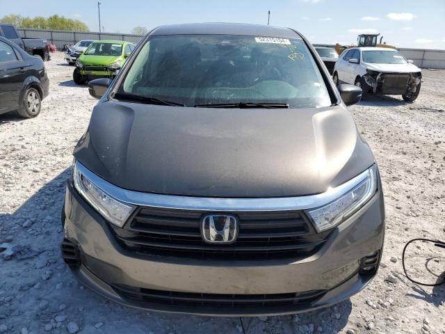 5FNRL6H74MB038874 Honda ODYSSEY EXL