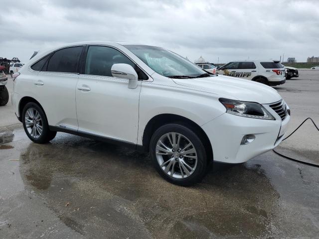 JTJZB1BA2E2009563 Lexus RX 450