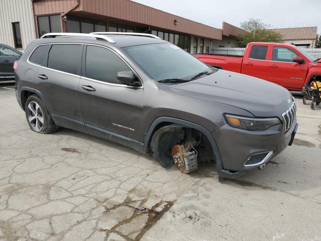 1C4PJMDX7KD254715 Jeep Cherokee Limited