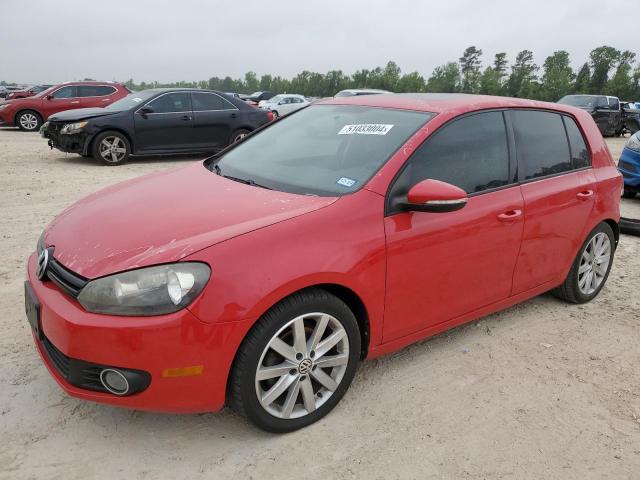 Auction sale of the 2011 Volkswagen Golf, vin: WVWDM7AJ7BW205384, lot number: 51033004