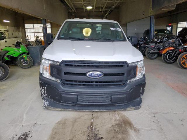 1FTMF1CB4KKC91578 Ford F150
