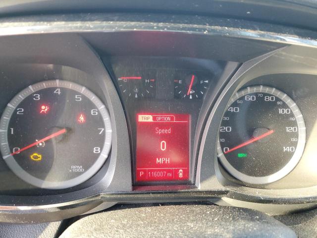 2GKALMEK6F6151040 GMC Terrain Sle