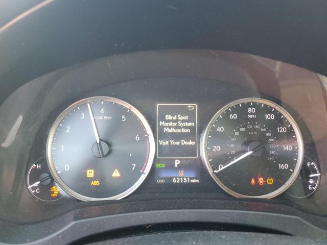 JTHBA1D23K5085007 Lexus IS 300