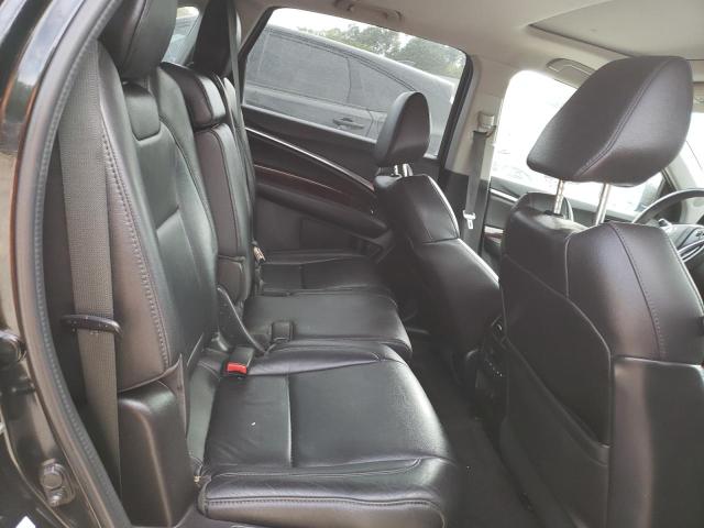 5FRYD4H43GB044817 Acura Mdx Technology
