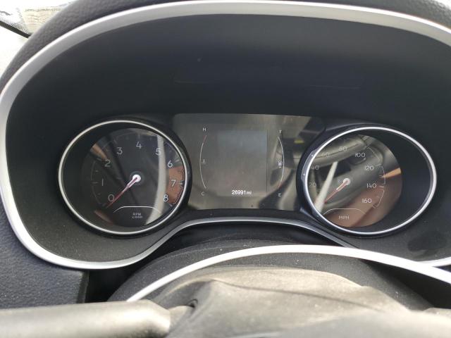 3C4NJDBB0MT526159 Jeep Compass Latitude