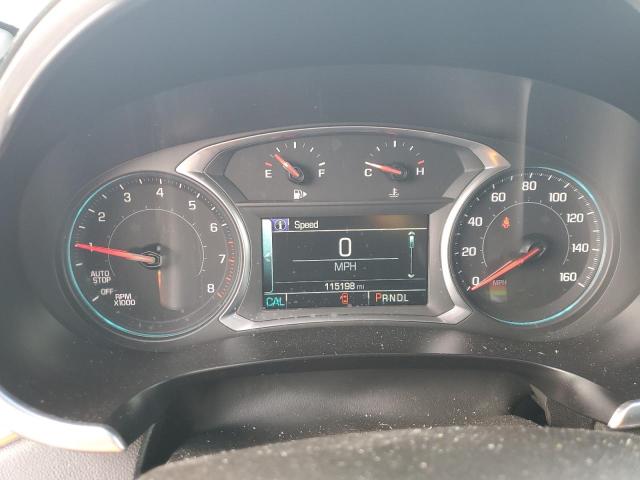 1G1ZD5ST0JF185481 Chevrolet MALIBU LT