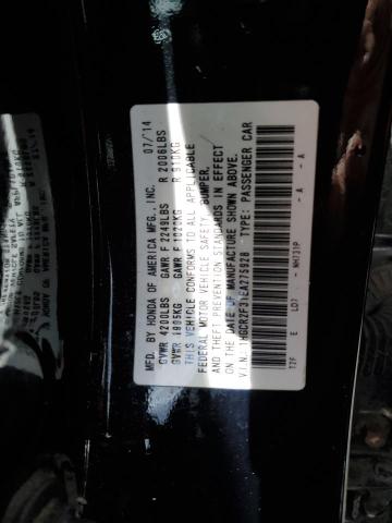 1HGCR2F31EA275928 Honda ACCORD LX