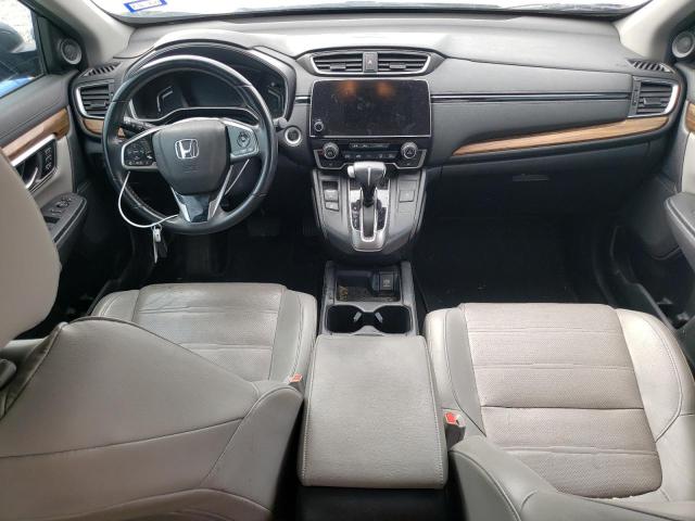 7FARW1H82JE035510 Honda CR-V EXL
