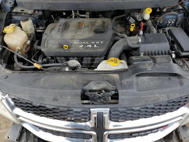 3C4PDCAB2FT649931 Dodge JOURNEY SE