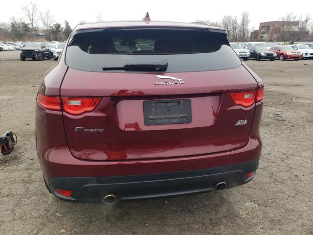 SADCL2BV0HA880913 Jaguar F-pace R - Sport