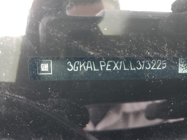 3GKALPEX1LL313225 GMC Terrain Slt