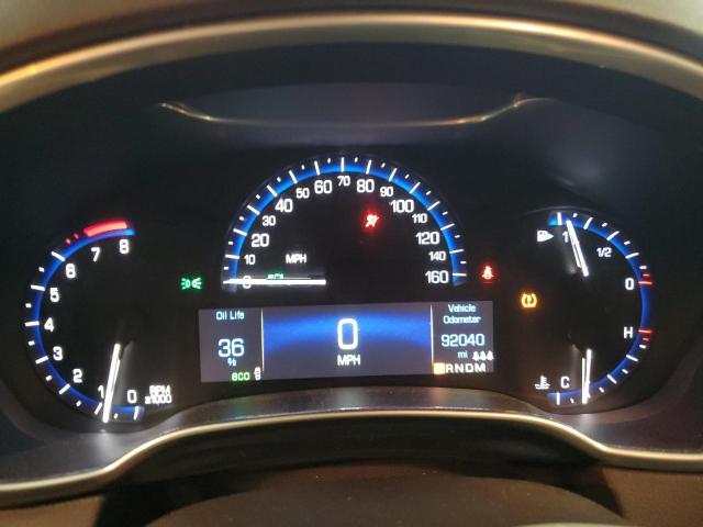 3GYFNEE32GS518426 Cadillac Srx Luxury Collection