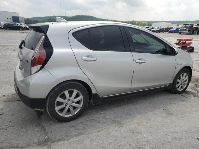 JTDKDTB32H1591945 Toyota PRIUS C