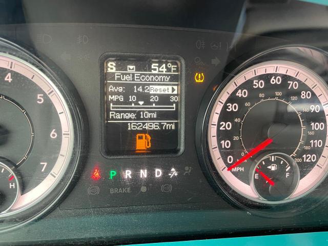 1C6RR7ST4KS601455 RAM 1500 Classic Tradesman
