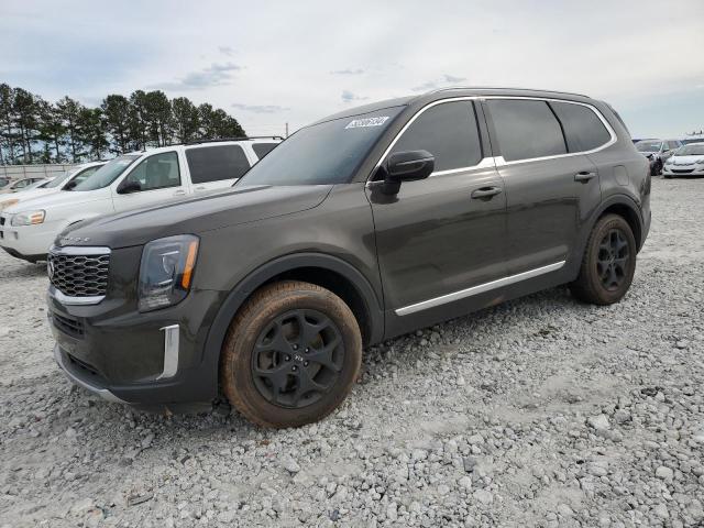 Продажа на аукционе авто 2020 Kia Telluride Ex, vin: 5XYP34HC6LG044157, номер лота: 52306134