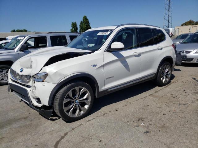 Auction sale of the 2015 Bmw X3 Xdrive28d, vin: 5UXWY3C58F0E97420, lot number: 52943624