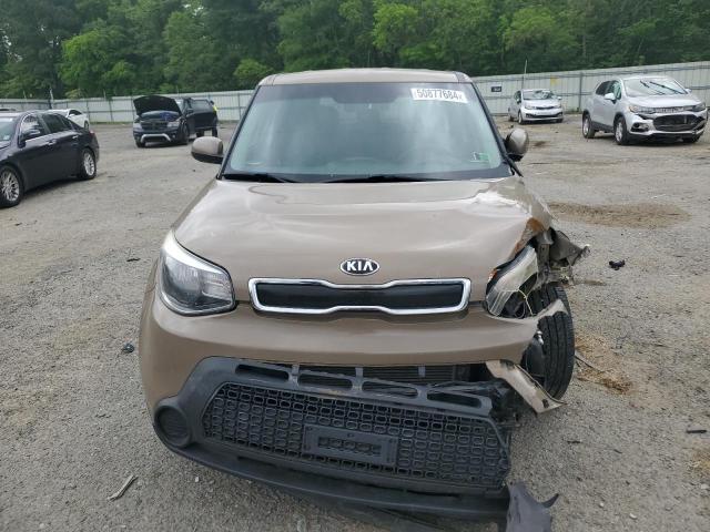 KNDJP3A55F7169863 KIA SOUL +