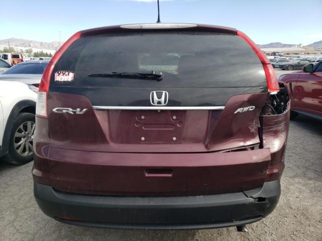 5J6RM4H58EL098309 Honda CR-V EX