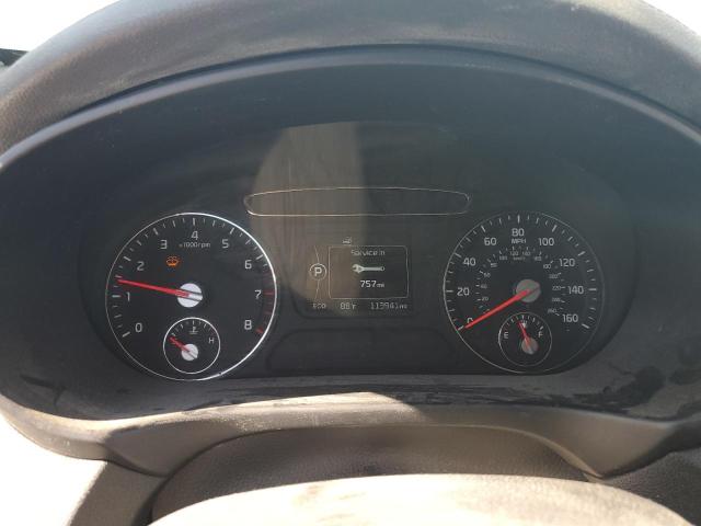 5XYPG4A35JG376246 KIA SORENTO LX