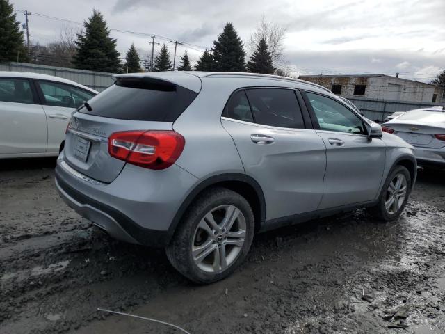 WDCTG4GB3JJ412197 Mercedes-Benz Gla 250 4matic