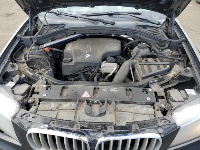 5UXWX9C53E0D22741 BMW X3 Xdrive28i