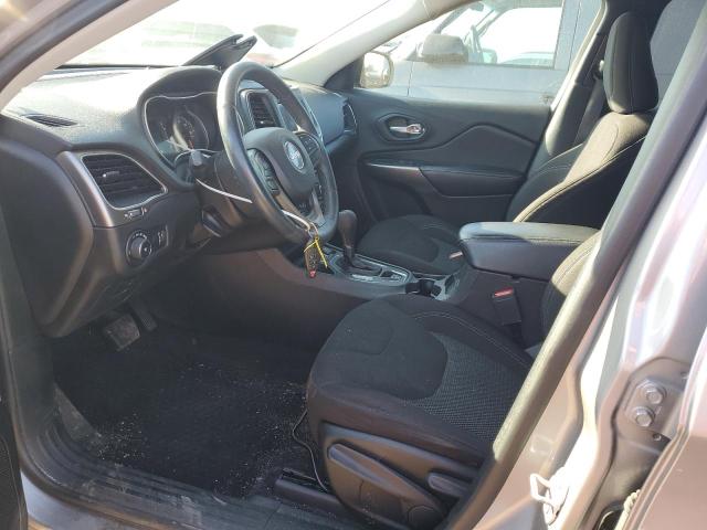 1C4PJLCX2KD190580 Jeep Cherokee Latitude