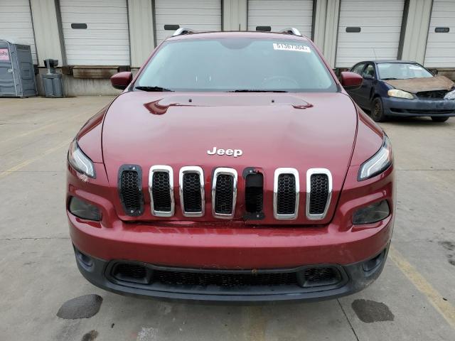 1C4PJLCB0FW741863 Jeep Cherokee Latitude