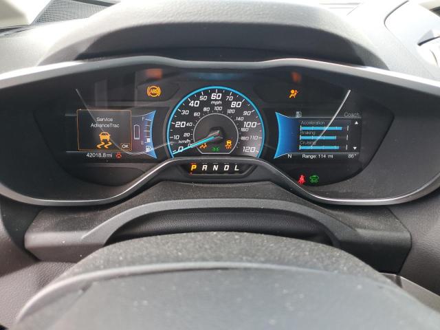 1FADP5AU1JL100173 Ford C-MAX SE