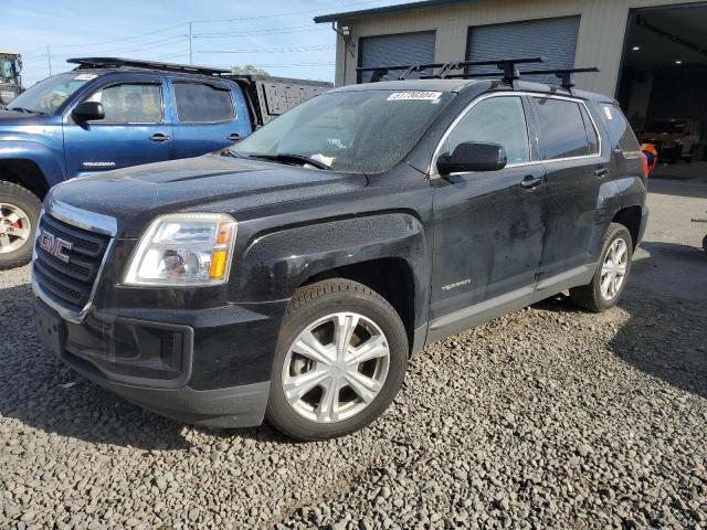 2017 Gmc Terrain Sle მანქანა იყიდება აუქციონზე, vin: 2GKALMEK6H6283251, აუქციონის ნომერი: 51736304