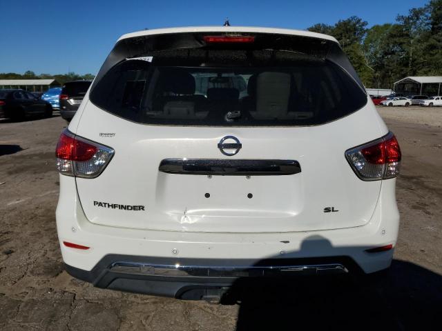 5N1AR2MN4EC687335 Nissan Pathfinder S
