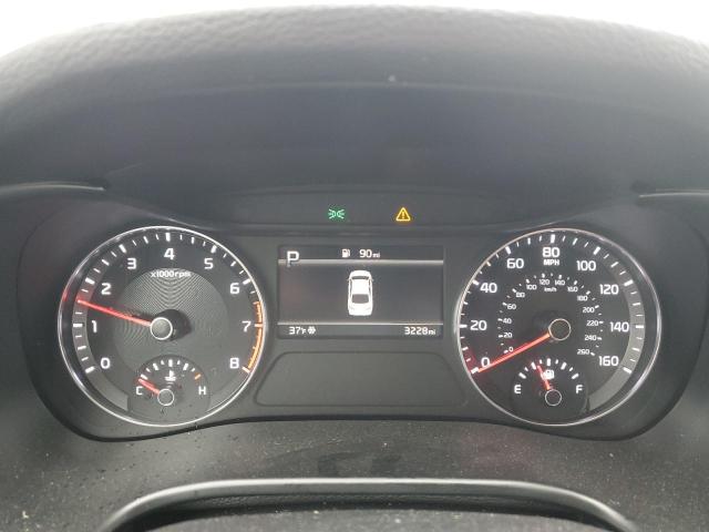 3KPF24AD4PE687420 KIA FORTE LX
