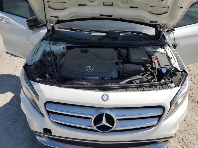 WDCTG4EB1FJ107713 Mercedes-Benz GLA 250