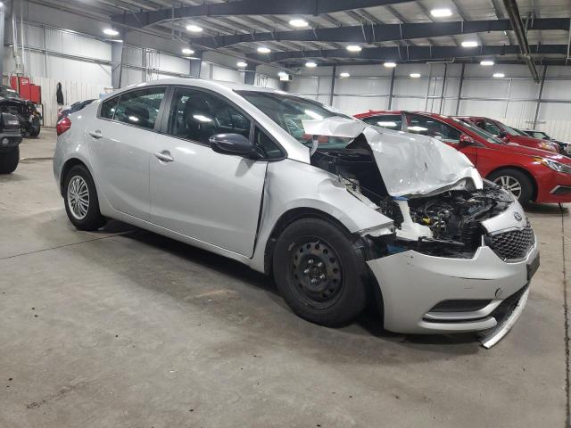 KNAFX4A68F5350257 KIA FORTE LX