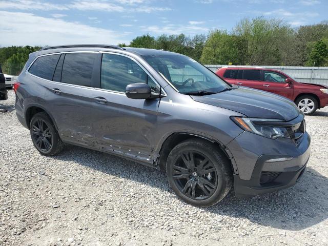 5FNYF6H24NB099683 Honda PILOT SE