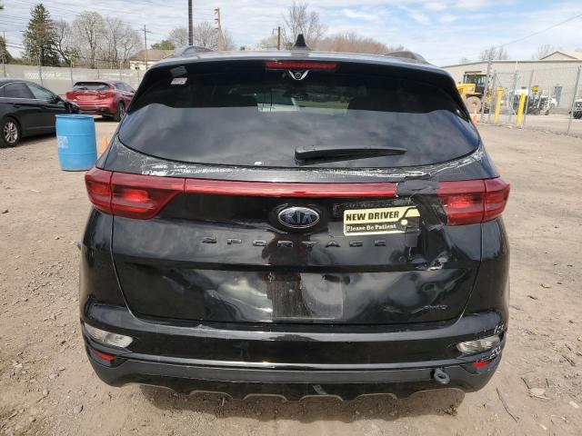 KNDP6CAC4N7019009 KIA SPORTAGE S