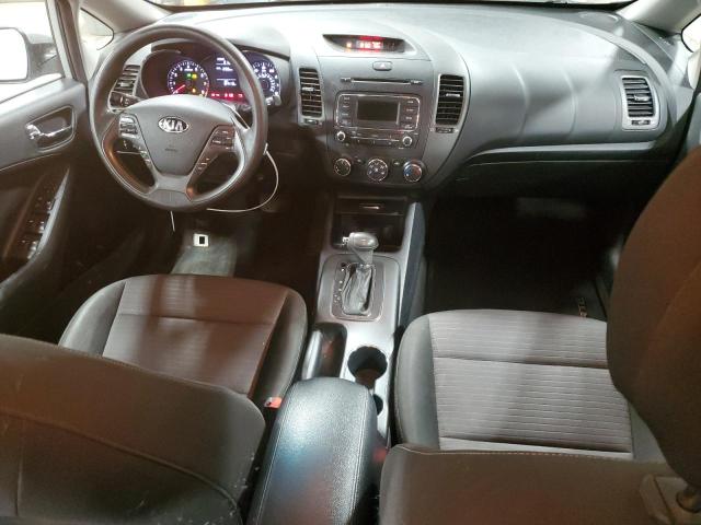 KNAFX4A68F5350257 KIA FORTE LX