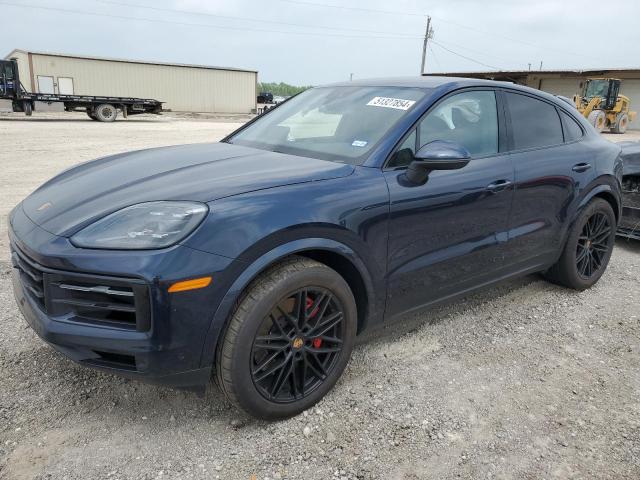 Auction sale of the 2024 Porsche Cayenne Coupe, vin: WP1BA2AY7RDA50873, lot number: 51327854