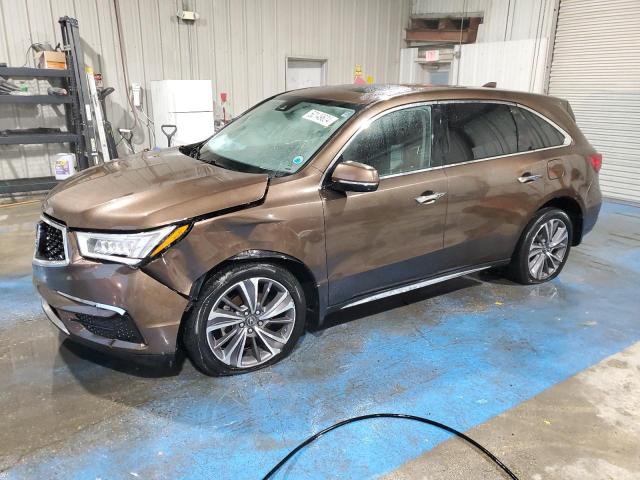 Auction sale of the 2019 Acura Mdx Technology, vin: 5J8YD3H50KL009891, lot number: 50149624