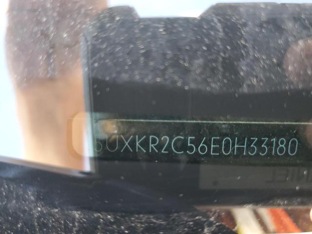 5UXKR2C56E0H33180 BMW X5 Sdrive35i