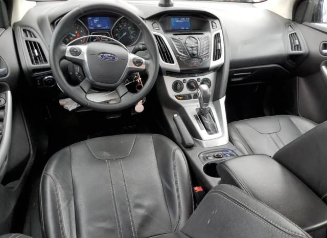 1FADP3F2XEL217347 Ford FOCUS SE
