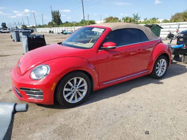Продажа на аукционе авто 2017 Volkswagen Beetle S/se, vin: 3VW517AT5HM809701, номер лота: 51209264