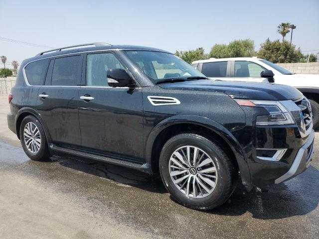 JN8AY2BC3P9182397 Nissan Armada Sl
